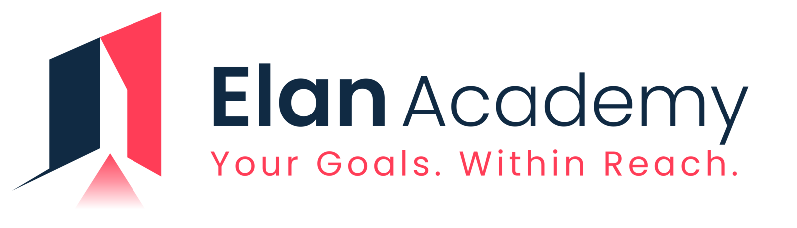 Elan Academy — Your Goals. Within Reach.
